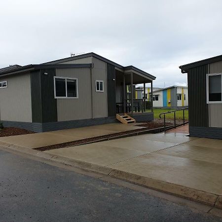 Nrma Victor Harbor Beachfront Holiday Park Exterior foto
