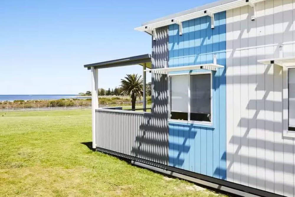 Nrma Victor Harbor Beachfront Holiday Park Exterior foto