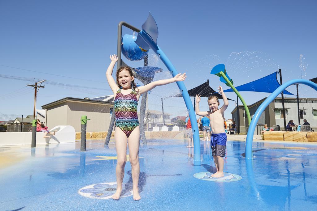 Nrma Victor Harbor Beachfront Holiday Park Exterior foto