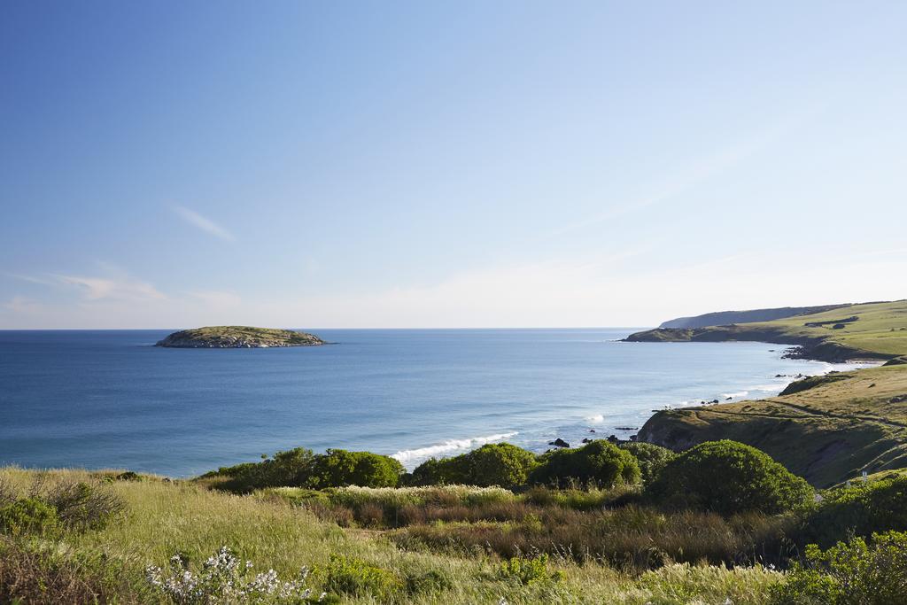 Nrma Victor Harbor Beachfront Holiday Park Exterior foto