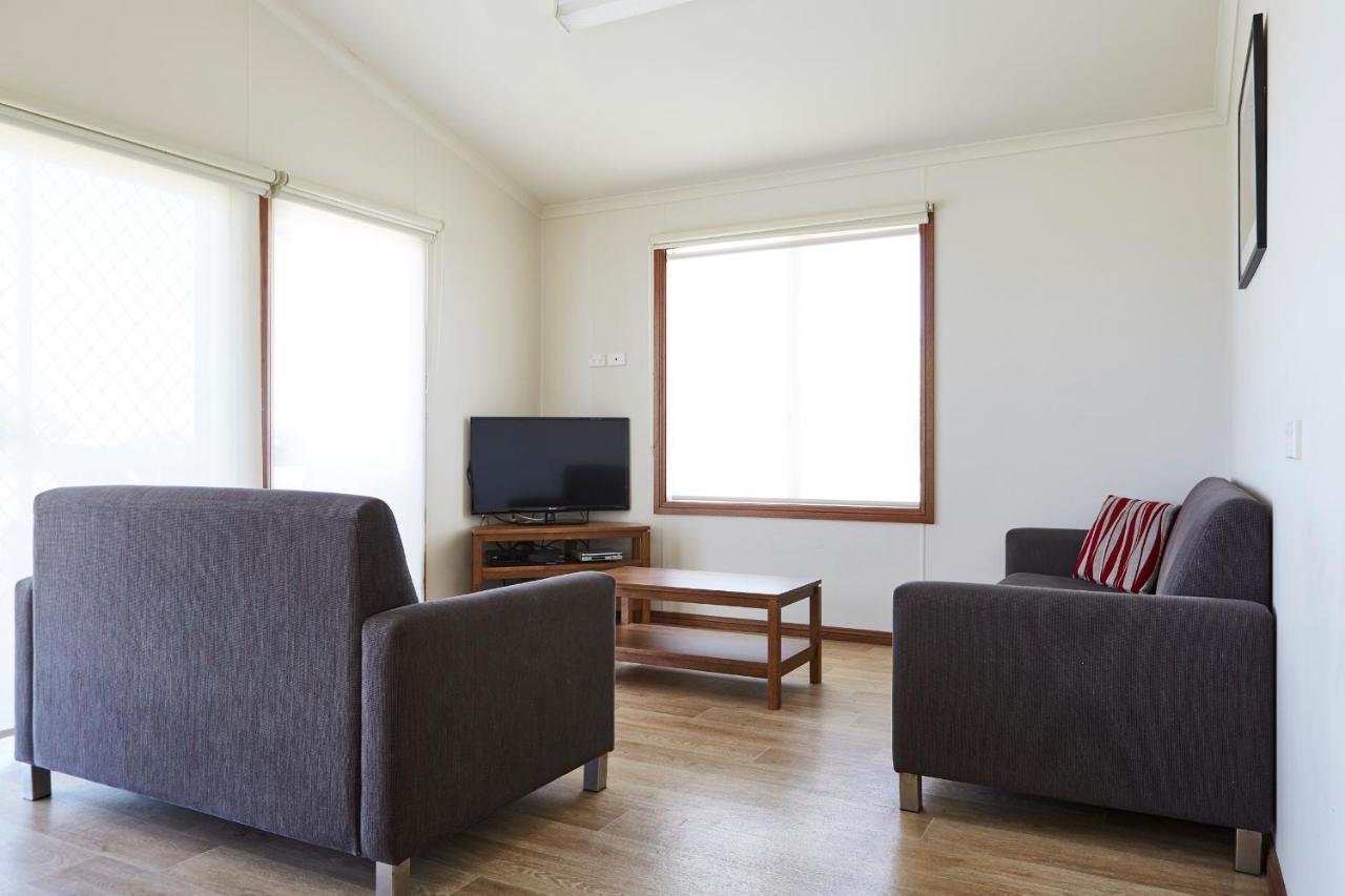 Nrma Victor Harbor Beachfront Holiday Park Exterior foto