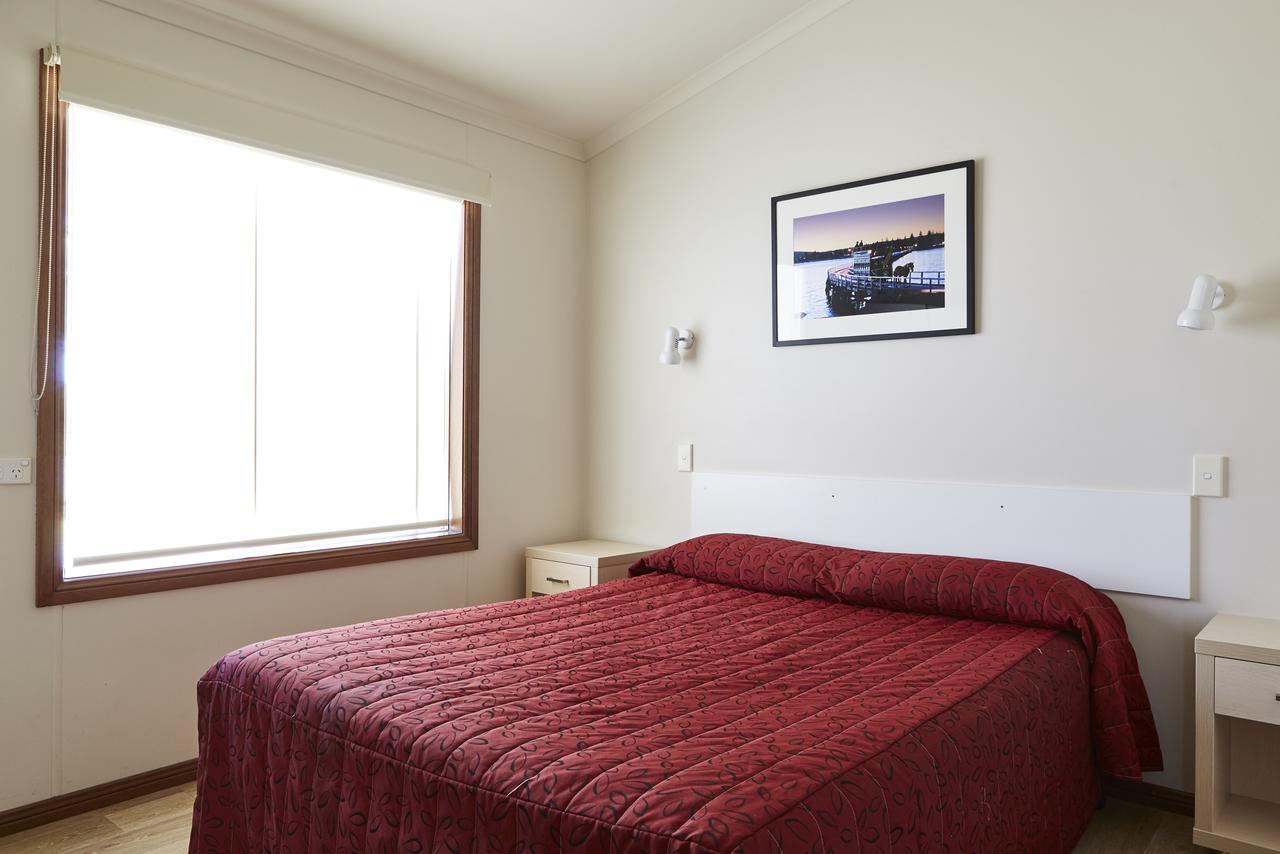 Nrma Victor Harbor Beachfront Holiday Park Exterior foto