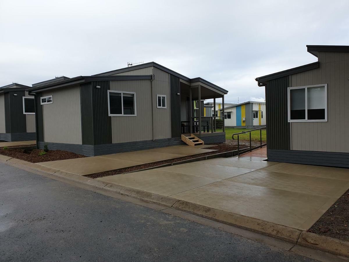 Nrma Victor Harbor Beachfront Holiday Park Exterior foto