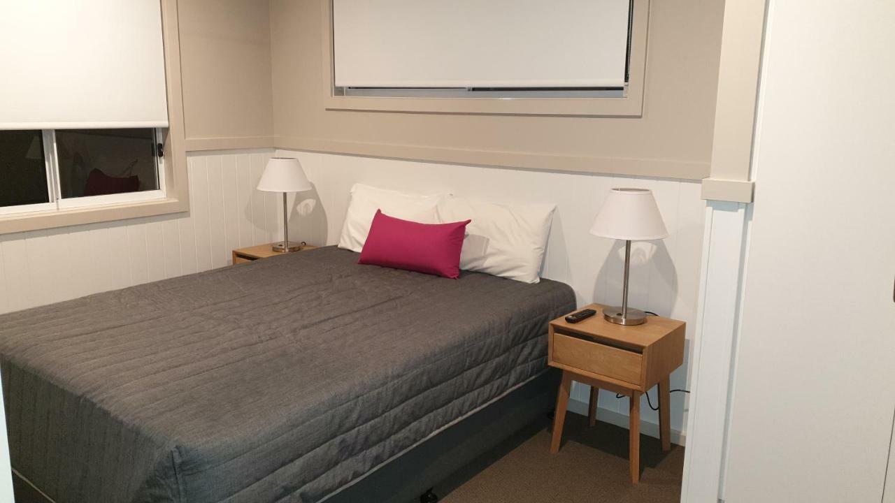 Nrma Victor Harbor Beachfront Holiday Park Exterior foto