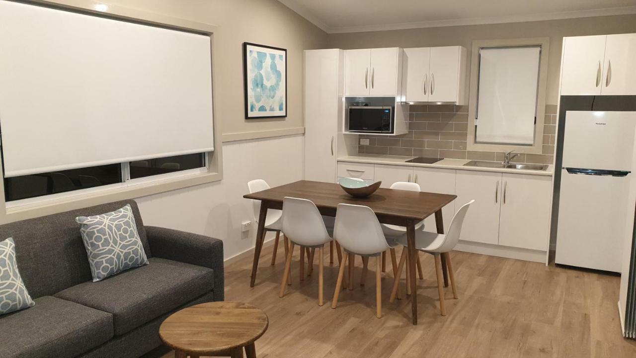 Nrma Victor Harbor Beachfront Holiday Park Exterior foto