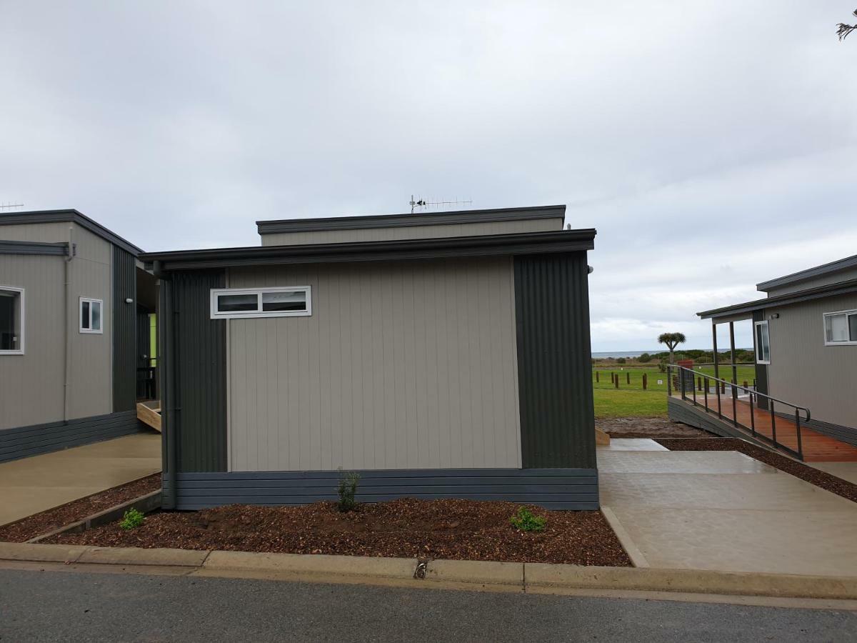 Nrma Victor Harbor Beachfront Holiday Park Exterior foto