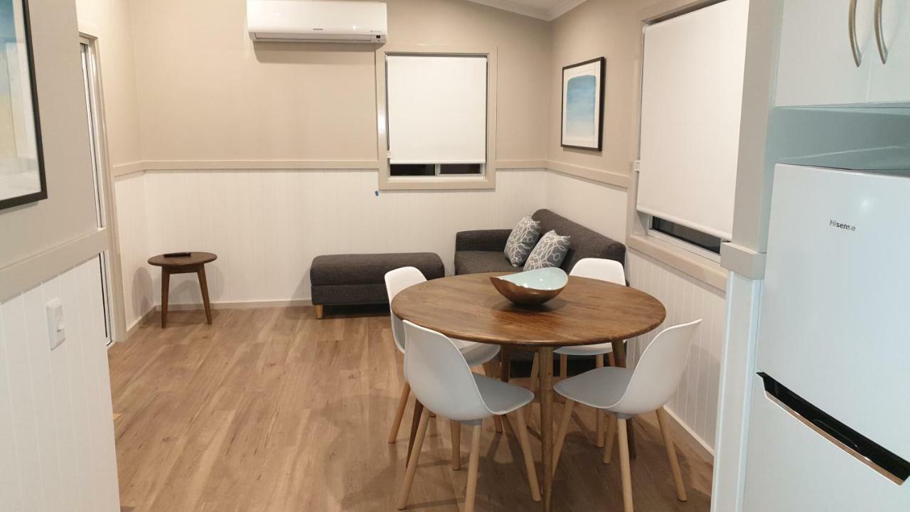 Nrma Victor Harbor Beachfront Holiday Park Exterior foto