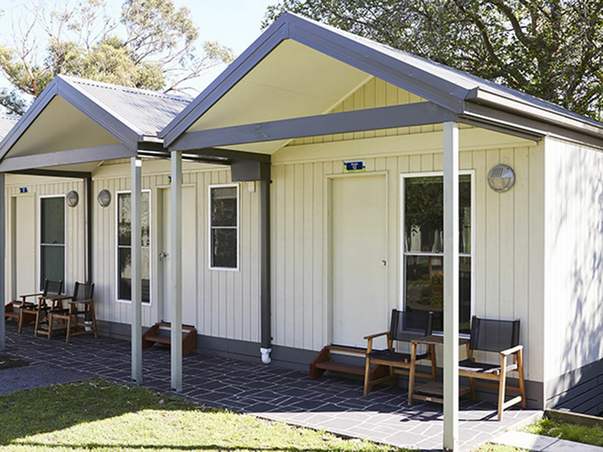 Nrma Victor Harbor Beachfront Holiday Park Exterior foto