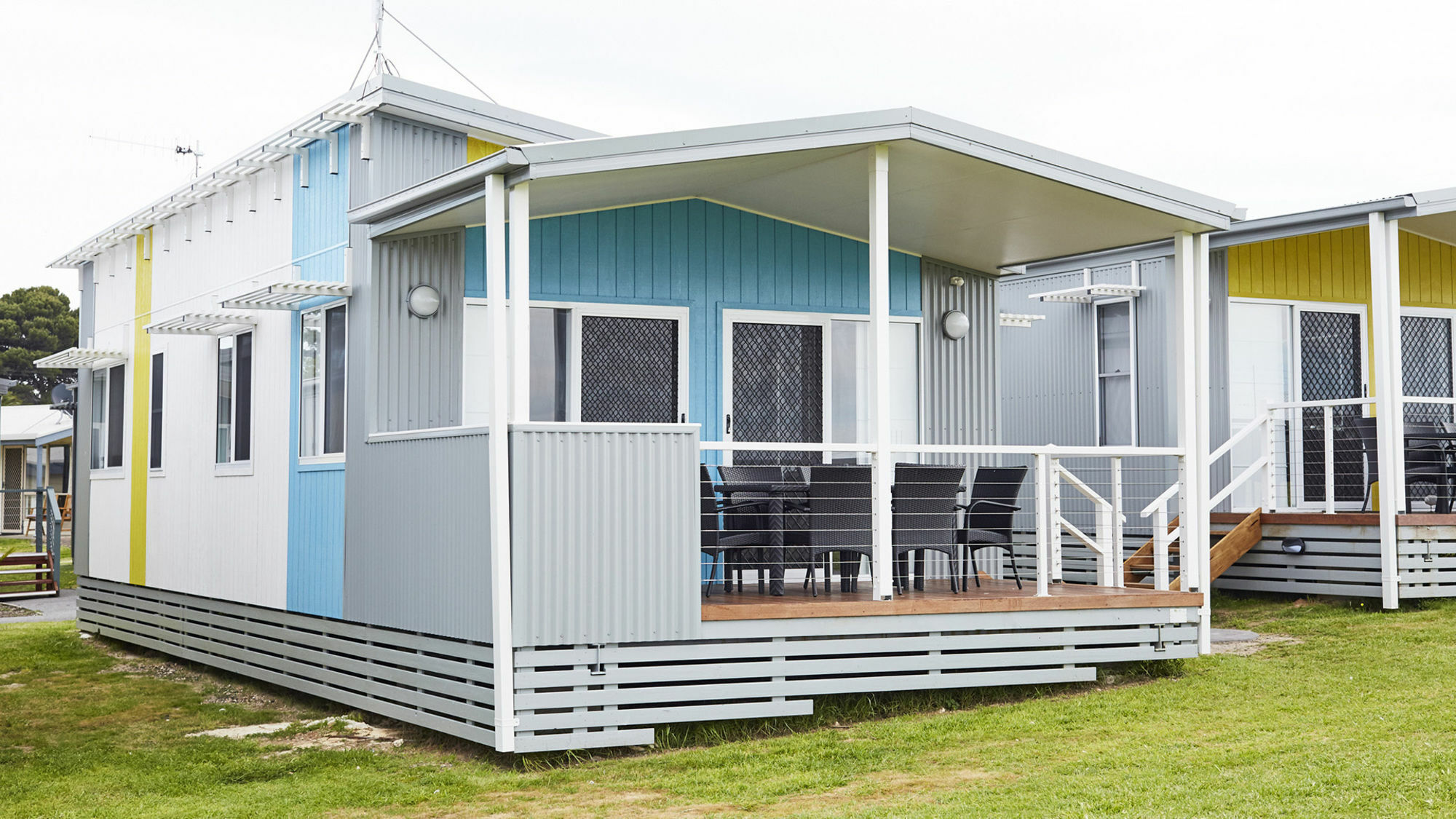 Nrma Victor Harbor Beachfront Holiday Park Exterior foto
