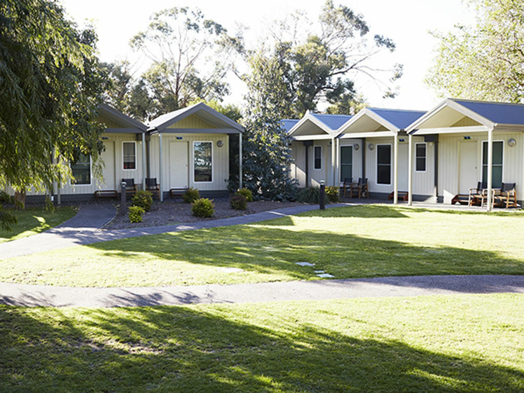 Nrma Victor Harbor Beachfront Holiday Park Exterior foto