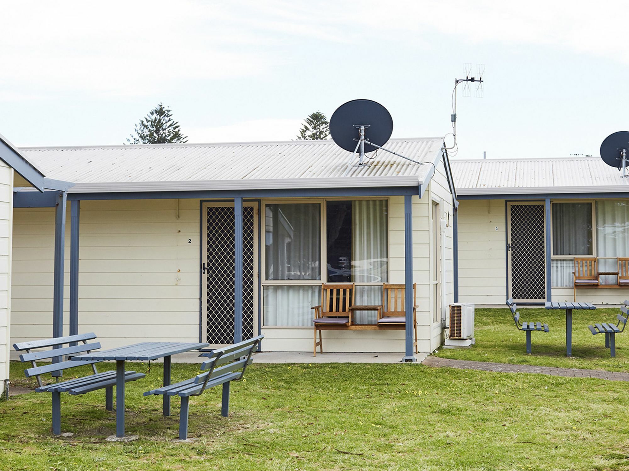 Nrma Victor Harbor Beachfront Holiday Park Exterior foto